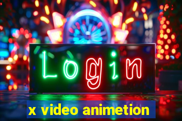 x video animetion